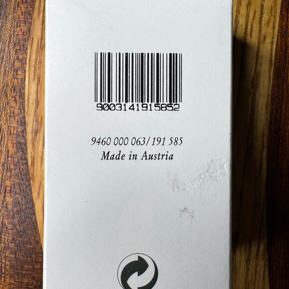 Swarovski Crystal Memories Champagne Flute Gold Stem Wedding Celebration Box - Picture 6 of 6